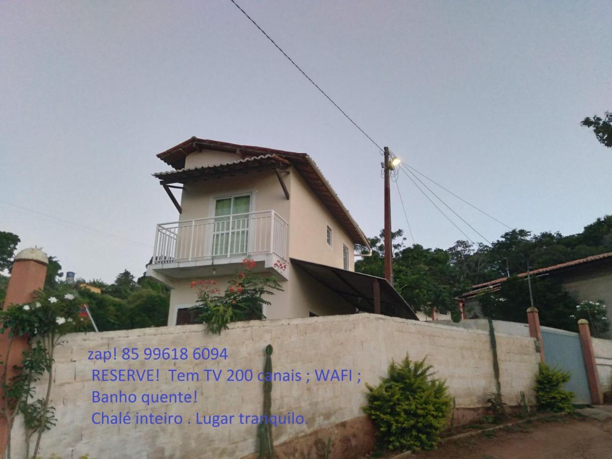 Chale Sitio Miranda Sra Solange Villa Aratuba Exterior foto