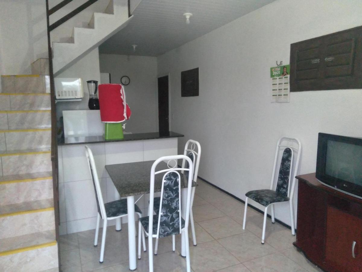 Chale Sitio Miranda Sra Solange Villa Aratuba Exterior foto